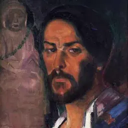 Portrait of Boris Anisfeld