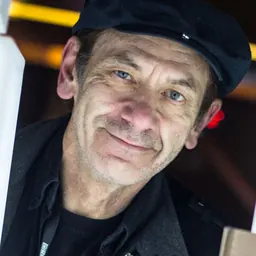 Portrait of Jean-Pierre Putters