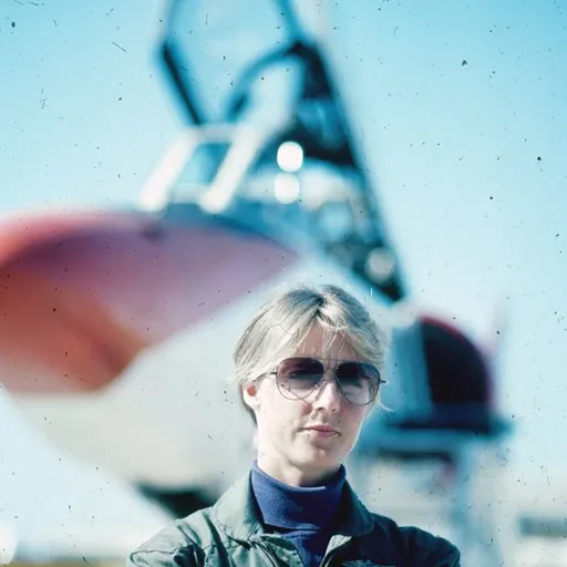 Portrait of Patricia Denkler