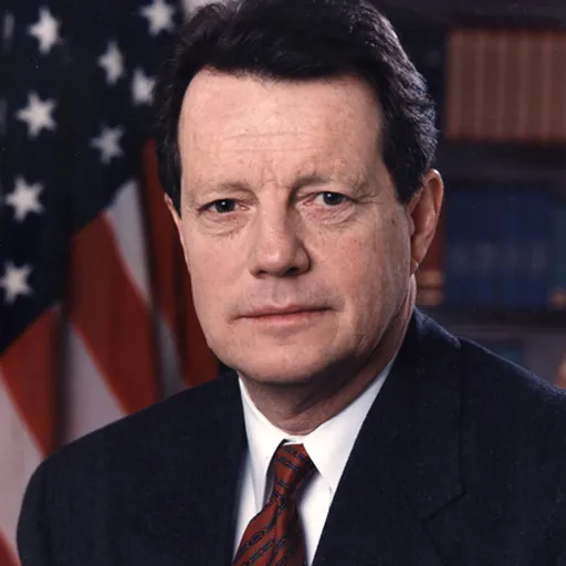 Portrait of Charles B. Curtis