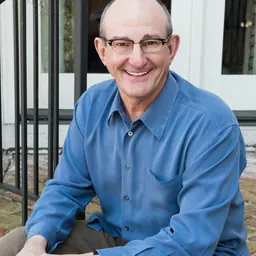 Portrait of Tom Black