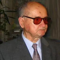 Portrait of Wojciech Jaruzelski