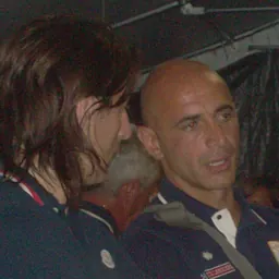 Portrait of Fabrizio Casazza