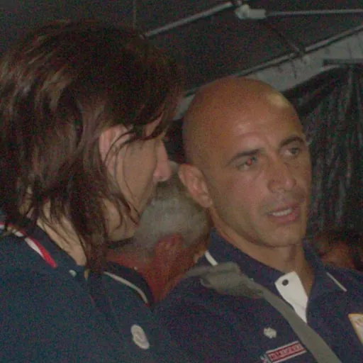 Portrait of Fabrizio Casazza