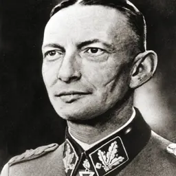 Portrait of Heinz Reinefarth