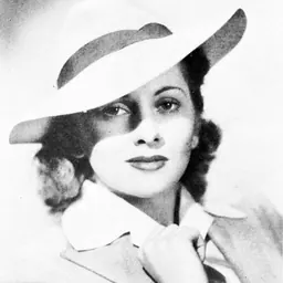 Portrait of Vicki Lester
