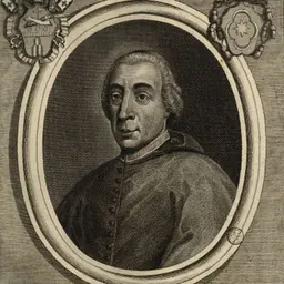 Portrait of Paulo António de Carvalho e Mendonça