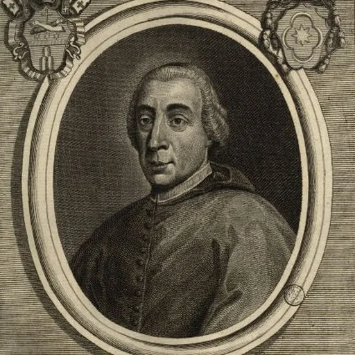 Portrait of Paulo António de Carvalho e Mendonça
