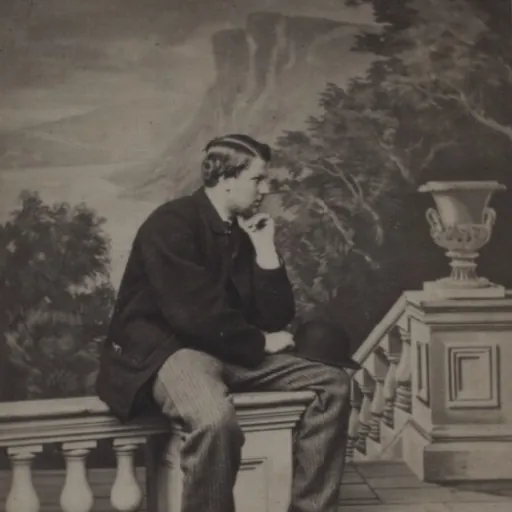 Portrait of Everard Hambro