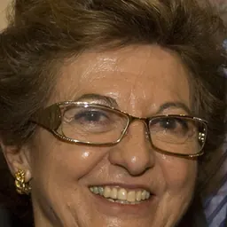 Portrait of Elvira Moya de Guerra