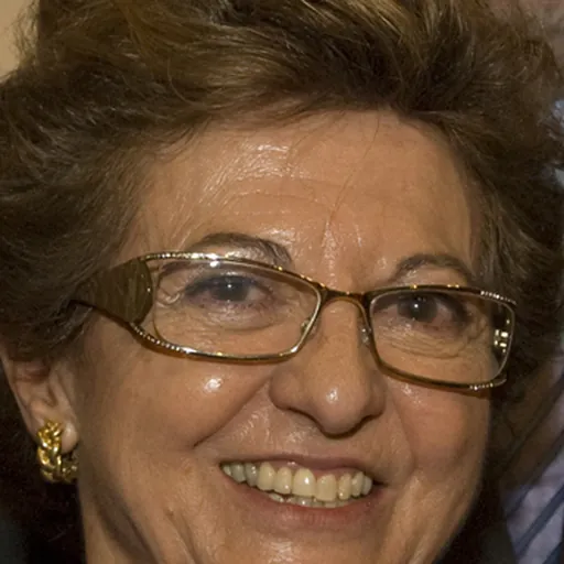Portrait of Elvira Moya de Guerra