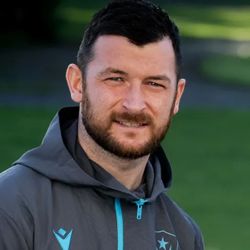 Portrait of Ryan Brennan