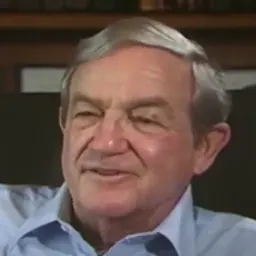 Portrait of Jerome Lawrence