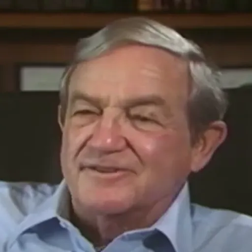 Portrait of Jerome Lawrence