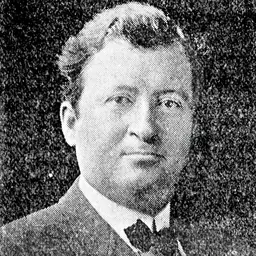 Portrait of Clarence D. Van Duzer