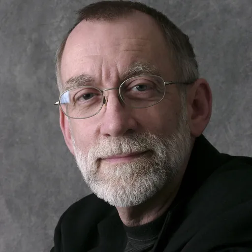 Portrait of Howard Zehr