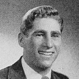 Portrait of Phil Slosburg