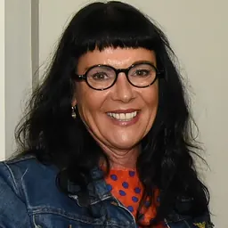 Portrait of Michèle A'Court