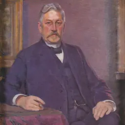 Portrait of Eduard Polón