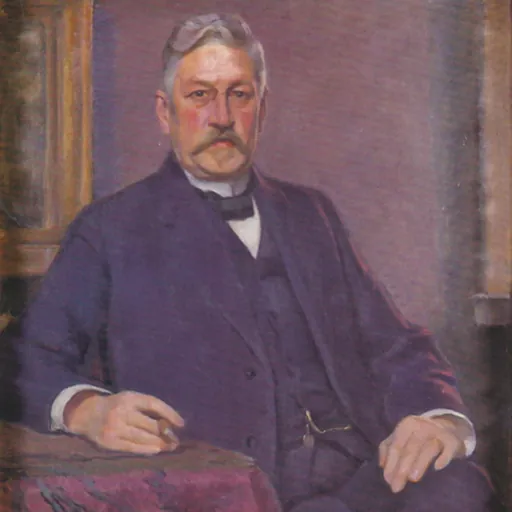 Portrait of Eduard Polón