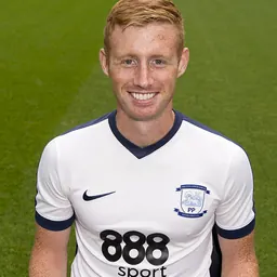 Portrait of Eoin Doyle