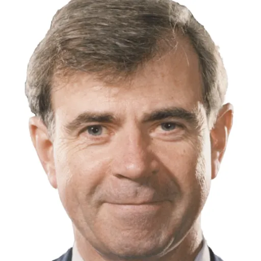 Portrait of William F. Galvin