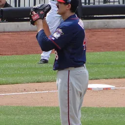 Portrait of Carl Pavano