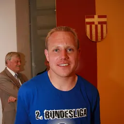 Portrait of Frank Löning