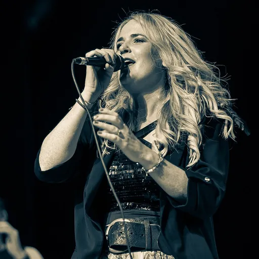 Portrait of Elles Bailey