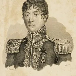 Portrait of Jean-Baptiste Dominique Rusca