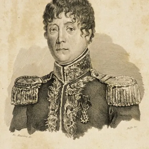 Portrait of Jean-Baptiste Dominique Rusca