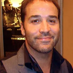 Portrait of Jeremy Piven