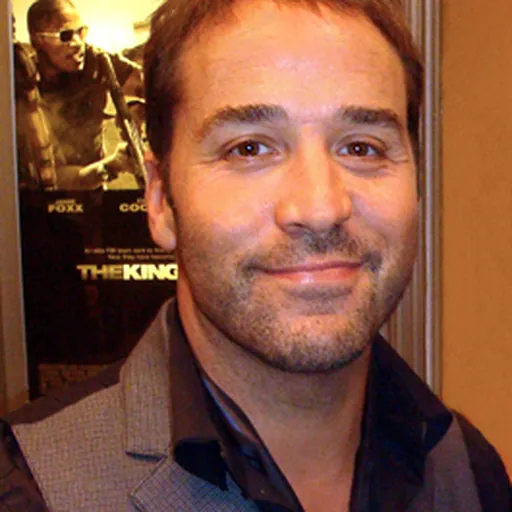 Portrait of Jeremy Piven