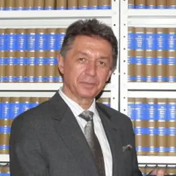 Portrait of Yuriy A. Sergeyev