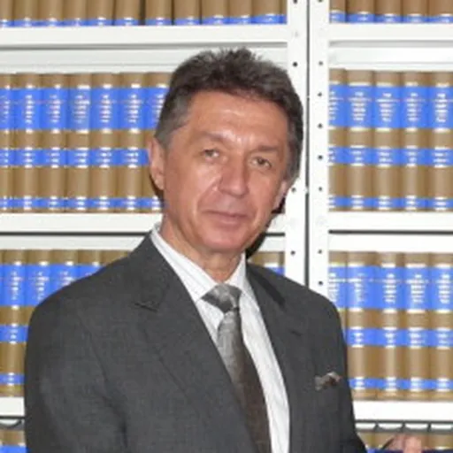 Portrait of Yuriy A. Sergeyev