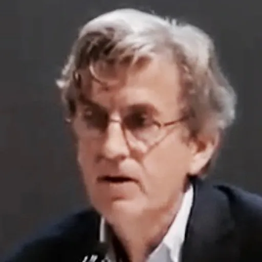 Portrait of Emmanuel Faye
