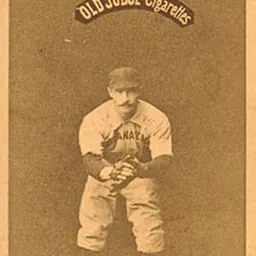 Portrait of George Myers