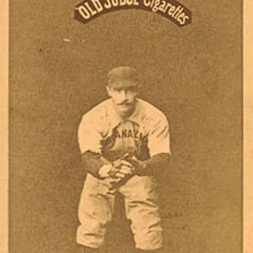Portrait of George Myers