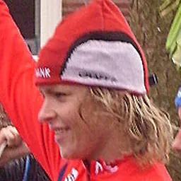 Portrait of Sharon van Essen