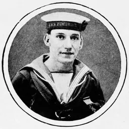Portrait of Albert Edward McKenzie
