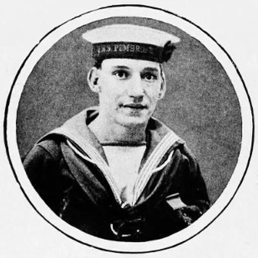 Portrait of Albert Edward McKenzie