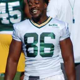 Portrait of Kennard Backman