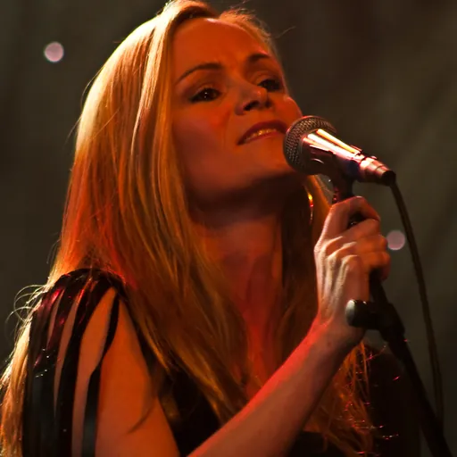 Portrait of Selma Björnsdóttir