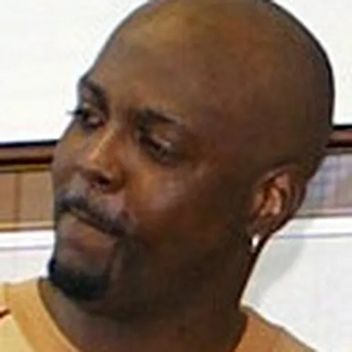 Portrait of George McCloud