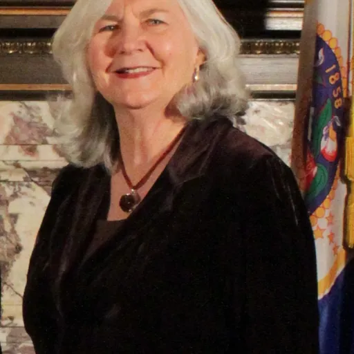Portrait of Kathy Brynaert
