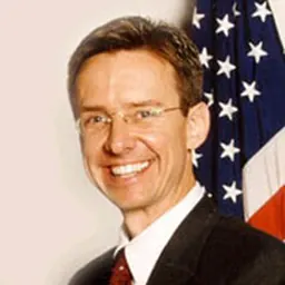 Portrait of Paul K. Charlton