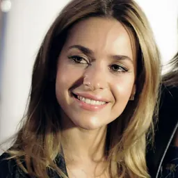 Portrait of Monique Alfradique