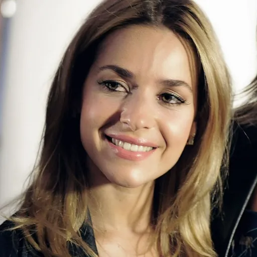 Portrait of Monique Alfradique