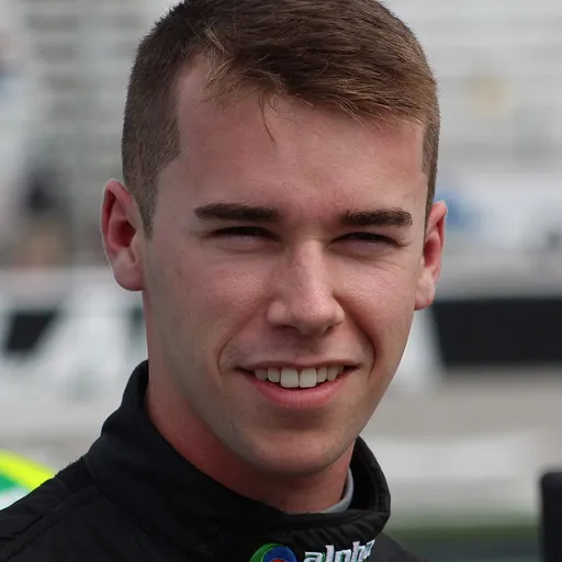 Portrait of Ben Rhodes