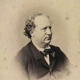 Portrait of Kristian Mantzius